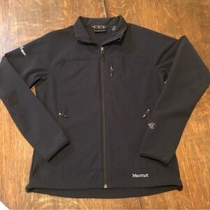 Marmot M3 full zip jacket. Black. Men’s Size medium